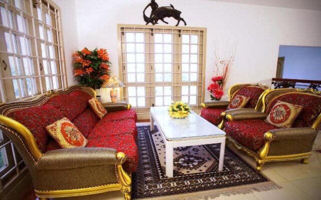 Pleasant Stay