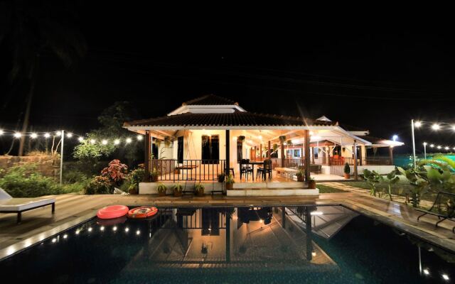 Coast house private villa Mandwa Alibaug