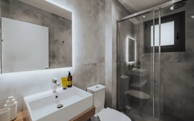 2S Villa Alpha Lefkada