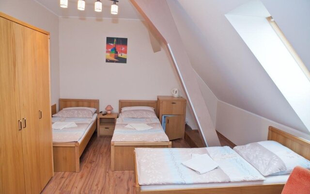 Penzion statek Bernard