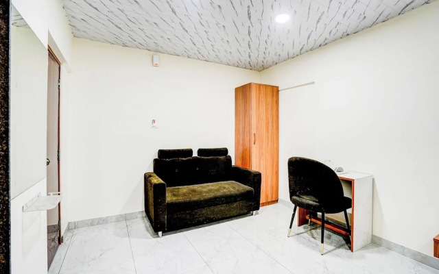 FabHotel Omkar & Lodging - phoenix market city