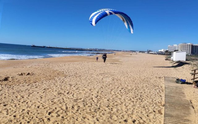 Vila Atlântida - Quarteira Holiday Home - Beach at 250 mts