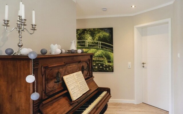 Beautiful Home in Dagebüll With 4 Bedrooms, Sauna and Wifi