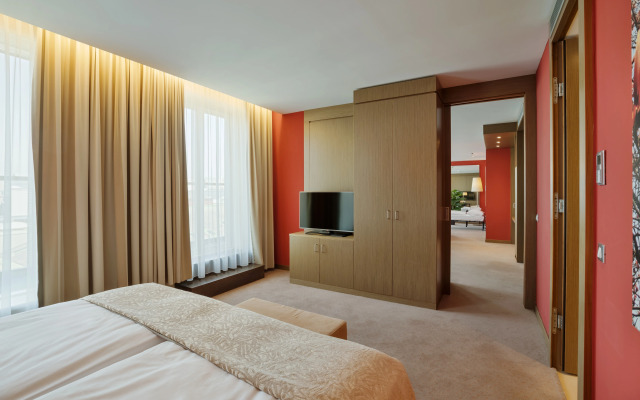 Austria Trend Hotel Savoyen Vienna