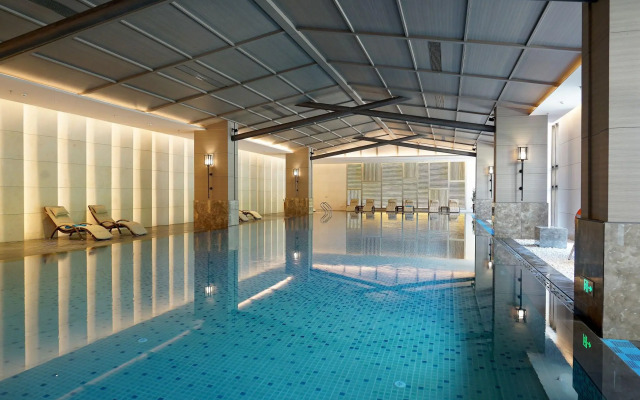 Shenzhen Marriott Hotel Golden Bay