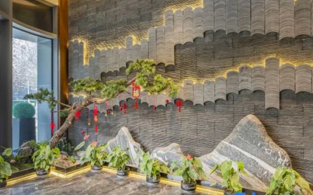 Xipan Select Hotel (Huayuan Road Yingcai Street)