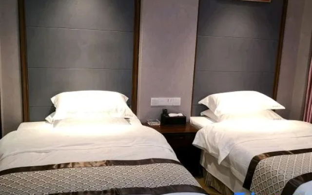 Dongmeng Hotel (Guang'an District People's Hospital Branch) – Guest Rooms – Guang'an