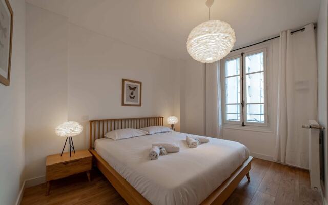 Le 37 Private apartment