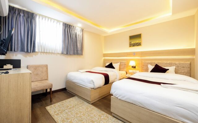 Divine Kathmandu Hotel