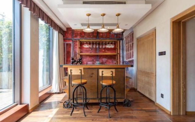 Jundu Boutique Hotel (Jinhua High Speed Railway Station)