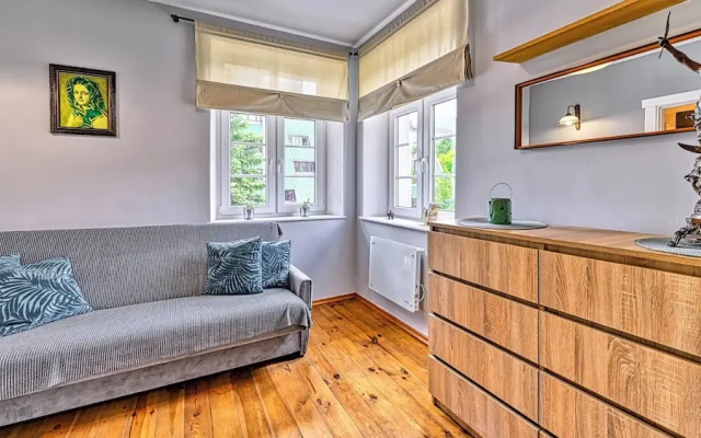 Apartamenty Sun & Snow Strażacka