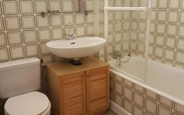 Studio tout confort avec vue sur les sommets