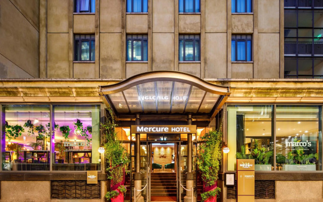 Mercure London Bridge