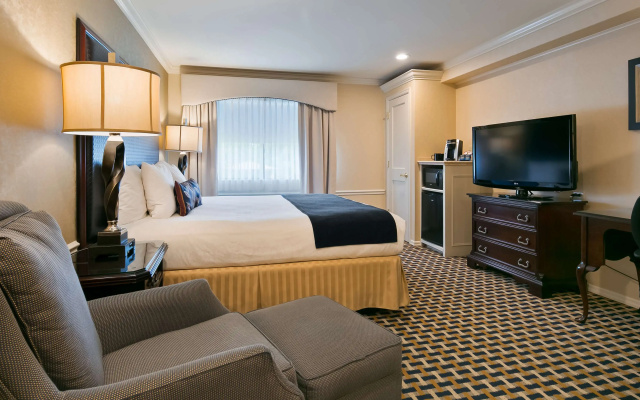Best Western Plus Puyallup Hotel