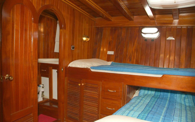 Boat and Breakfast