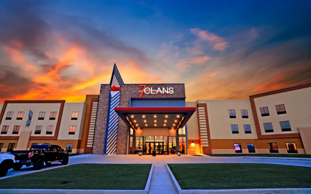 7 Clans First Council Casino Hotel