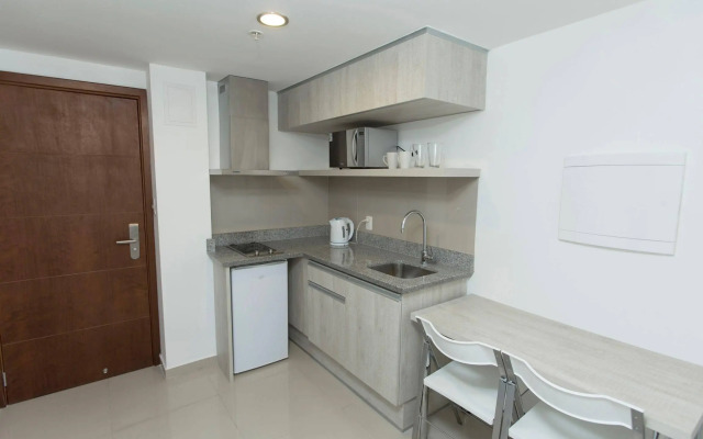Mercosur Universitas Apart Hotel