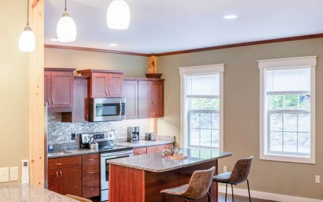 House near Acadia National Park