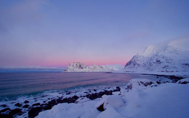 Villa Leknes Lofoten