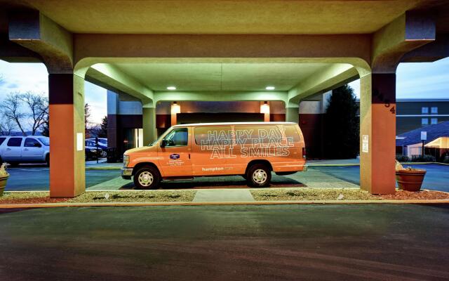 Hampton Inn St. Louis/Westport