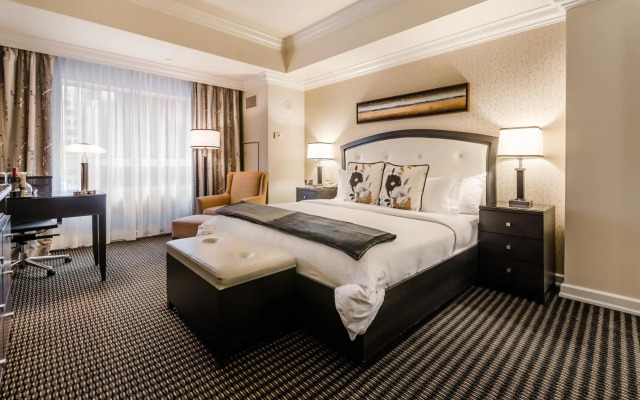 Le St Martin Hotel Particulier Montreal