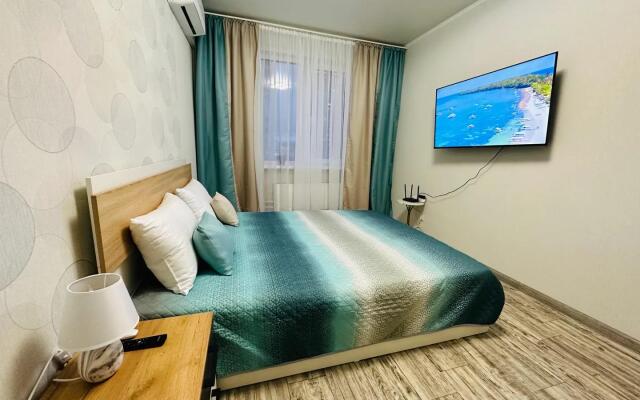 Апартаменты на Приморском бульваре 57