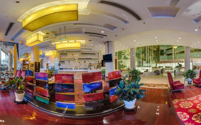 Tianjin Binhai Rezen Hotel