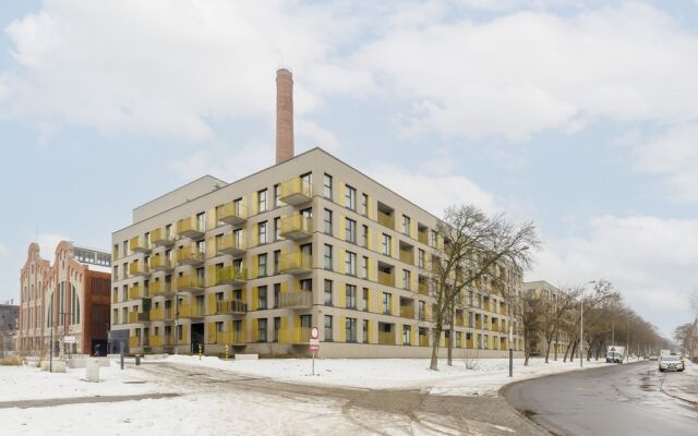 Milionowa Loft Apartment by Renters