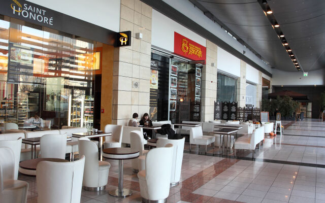 Chopin Apartments Platinum Towers