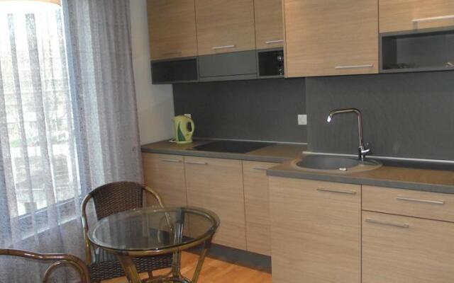 Apartamentai Liuks