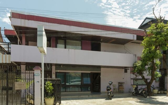 Reddoorz Near Pantai Padang