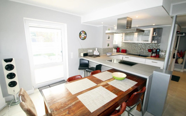 Königsberger Straße Ferienhaus Königsberger Straße