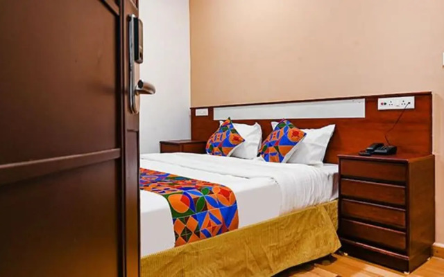 Fabhotel Shubh Shaleen Springs