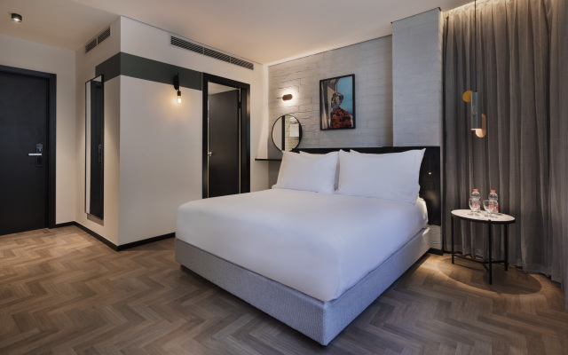 The Muse Boutique Hotel Tel Aviv