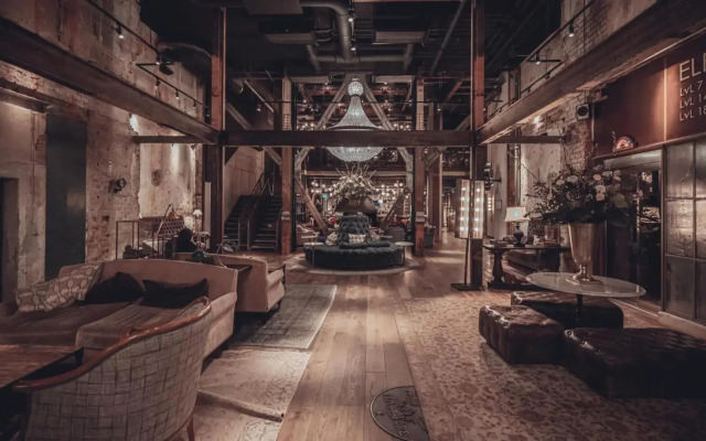 The Steam Hotel