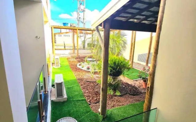 Pousada Shalom Beach