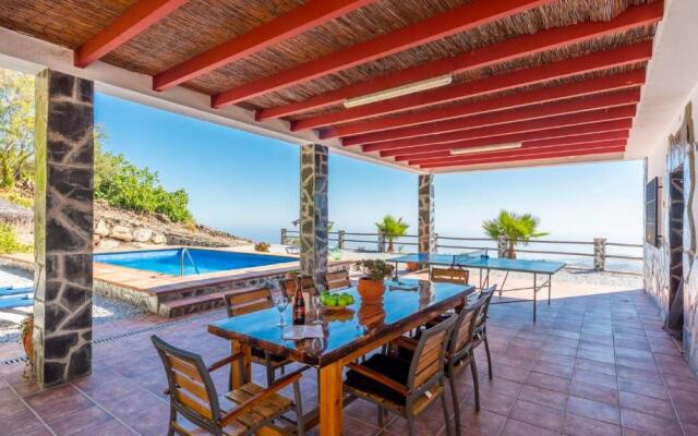 Villa Eugenia Torrox by Ruralidays