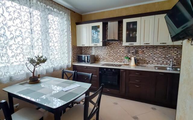 Apartments on Nemansky passage 1k3