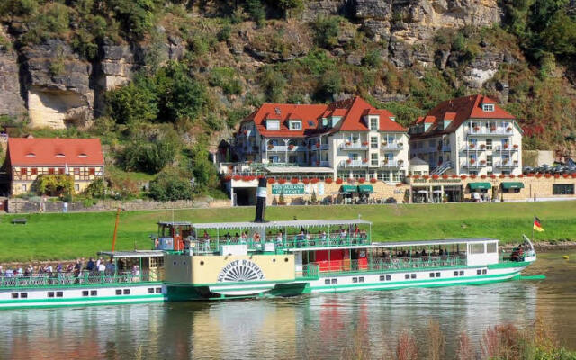 Hotel Elbschlösschen