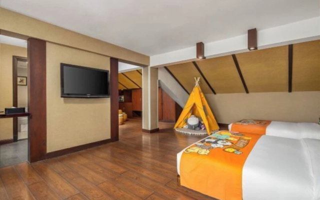 Zi Yue Boutique Hotel – Guest Rooms – Lijiang