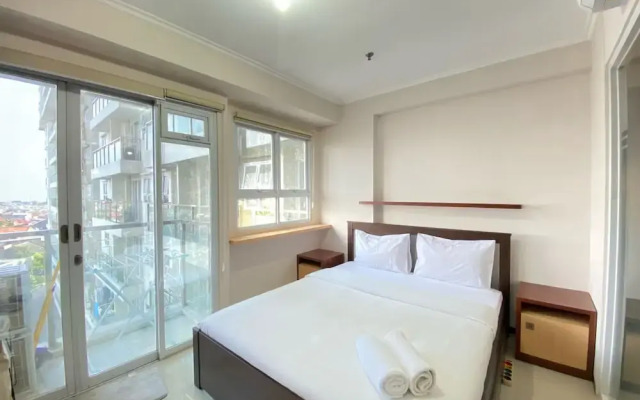 Minimalist And Nice 1Br At Gateway Pasteur Apartment