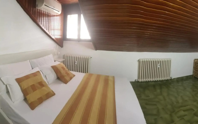 Appartamento la mansarda