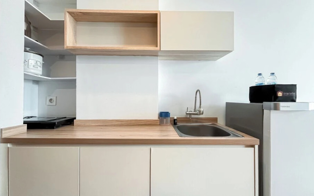 Simply Good Studio Room Citra Living Apartment