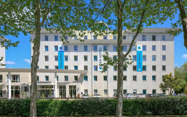 Cyan Hotel Roissy Villepinte Parc Des Expositions