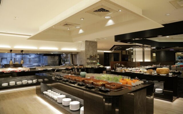 Evergreen Plaza Hotel Tainan