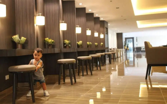 Stylish&homey1-br Apartment in Makati