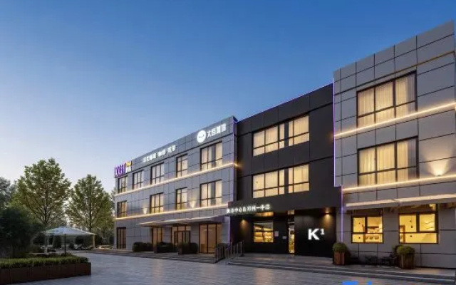 Shuangting Hotel – Exterior – Zhengzhou