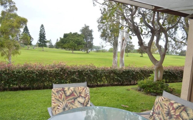 Waikoloa Villas E-106 Golf and Ocean Views