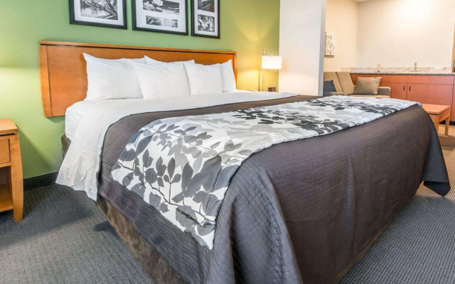 Sleep Inn & Suites Winchester near University