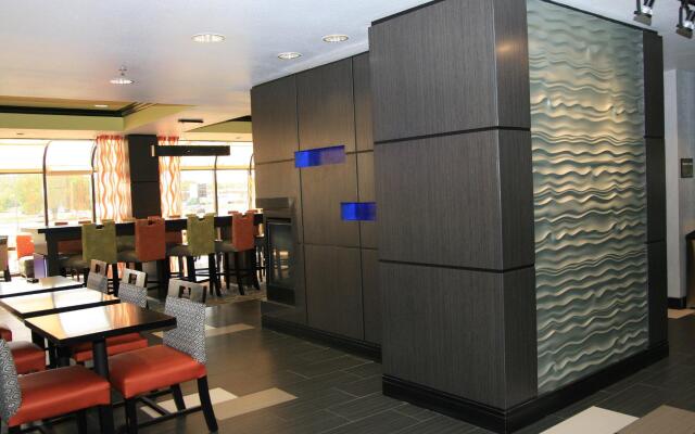 Hampton Inn Muskogee